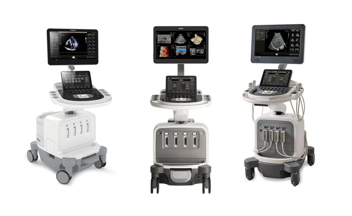 Trolley Ultrasound Systems